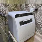 غساله صحون صغيره استخدام خفيف