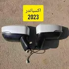 مرايات جانبيه مستبيشي اكسباندر2023