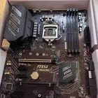 MSI Z390-A PRO