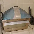 هود مطبخ اريستون وفرن اريستون