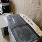مكيف شباك وغساله وبرادة ماء الكترونيه