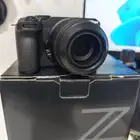 للبيع كيمرت نيكون Z30 مع عدسة Dx24 1.7