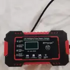 شاحن بطارية سيارة 12 فولت 6 أمبير