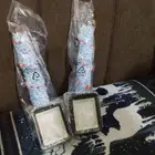 مكنسه بيسيل كروس ويف معها 2فلتر و2فرشاه جداد