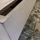 سرير حديد