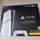 للبيع بلاستشن 5 سليم بدون مدخل شريط جديد