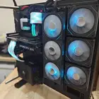 rtx5070 جهاز بي سي جبار مع كرت شاشة