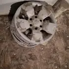 طيس اصلي وكاله بقراطيسهاتويوتا 6صواميل