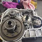 Hyundai  Accent Cvt Gearbox جربكس Model  2016 Repair توضيب