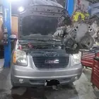 قير ماكينة يوكن سييرا تاهو سوبر بان