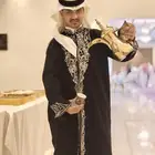 قهوجي وصبباين الرياض