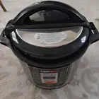 قدر الضغط كهربائي حجمه 6 لتر مستعمل شغال ممتاز