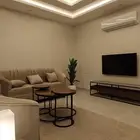 شقة مؤثثة للايجار ( يومي - شهري )