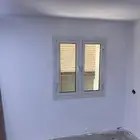 المنيوم وزجاج