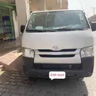 toyouta hi ace for sale model 2016