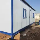 ورشة امواج الخليج للبيوت ولبركسات الجاهزه