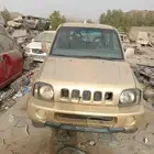 جمني قطع غيار تشليح