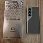 جوال تكنو كامون 40 برو اللون الاسود