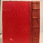 كتاب رواية البؤساء طبعة قديمة