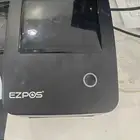 طابعة EZPOS شبه جديدة