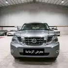 نيسان باترول موديل 2014 بلاتنيوم