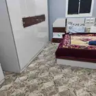 غرفة نوم مرتبة طبيه سوست امريكى وليست تجارى