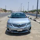 للبيع كورولا 2011
