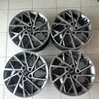 طقم جنوط النترا