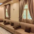 كنب مجلس 7 في 4 نظيف جدا لا يوجد فيه اي ملاحظات