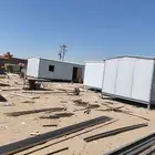 مكاتب وغرفه جاهزه بركسات سندوس بنل ورشة امواج الخليج