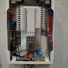 كهربائي مباني منازل جميع أعمال كهربائي مقاول عميار فلال محلا