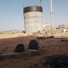 خزانات مزرعه خزان سم  خزانات مسبخ