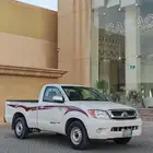 تويوتا هايلكس فل ديزل حوض 2006 ممشى قليل