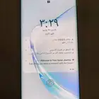 للبيع جااكسي نوت 10  256حيجا   8 رامات بصمة في الشاشة