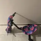 تشليح سكوتر درفت