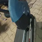 ماكينه ديسك حداد جديده بالكرتونه