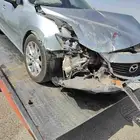 مازدا 6 موديل 2017 ستاندر مصدومه