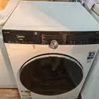 غسالة نشافة ميديا