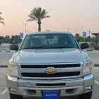 شفروليه سلفرادو غماره ونص 2013 دبل نظييف