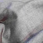 للبيع قماش ثوب كحلي لامع