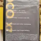 للبيع مستعجل poco x7 5G   Esim