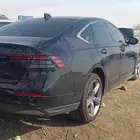 هوندا اكورد 2024قطع غيار تشليح