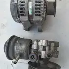 اغراضي تويوتا هايلوكس أصلي دينمو وطرمبة دركسون وعداد