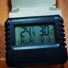 مقياس الحرارة والرطوبة للفقاسات