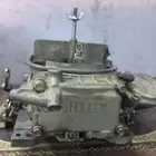 كربريتر هولي نظيف