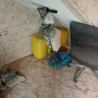 جلايه سيراميك وغسيل سجاد معها ديسك غسيل موكيت