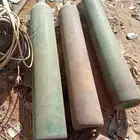 ثلاث انابيب اكسجين البيع للتواصل