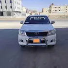 تويوتا هايلوكس موديل 2013 غمارتين GLX