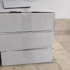 2 كرتون تمر خلاص مضبوط و2كيس رز 5 كيلو