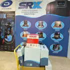 مكنسة رينمبو جديده بالكرتون من شركة الدولية